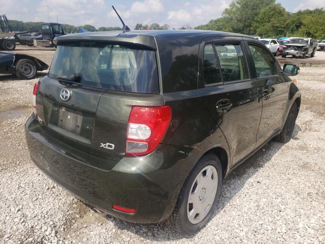 Photo 4 from auction – 2012 TOYOTA SCION XD with VIN JTKKU4B46C1018689