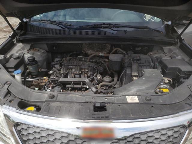 Photo 7 from auction – 2012 KIA SORENTO BA with VIN 5XYKTDA20CG209194