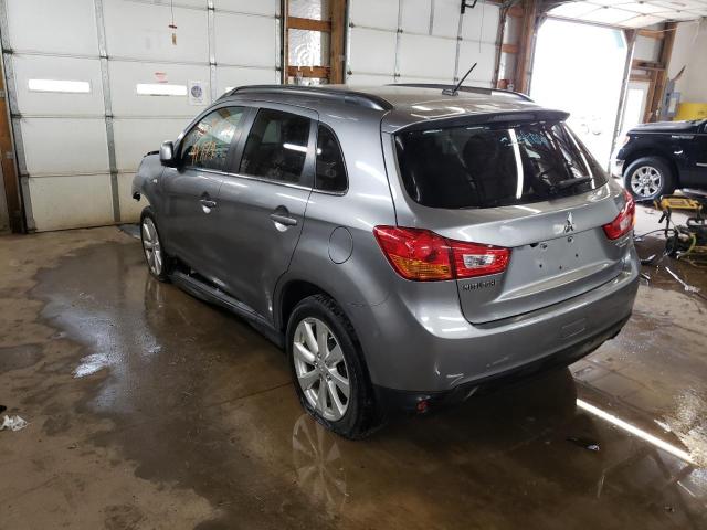 Photo 3 from auction – 2013 MITSUBISHI OUTLANDER with VIN 4A4AP4AU2DE021460