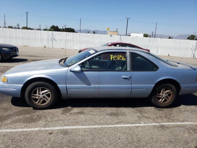Photo 9 from auction – 1997 FORD THUNDERBIR with VIN 1FALP62WXVH170426