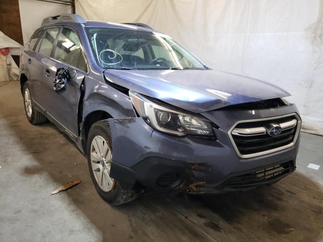 SUBARU OUTBACK 2. 2018 with VIN 4S4BSAAC2J3216932 - Photo from auction