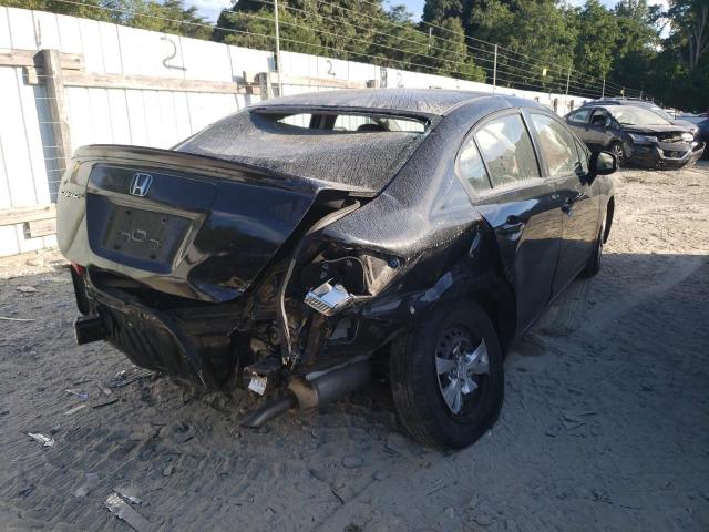 Zdjęcie 4 z aukcji – 2012 HONDA CIVIC LX z VIN 2HGFB2F55CH569253