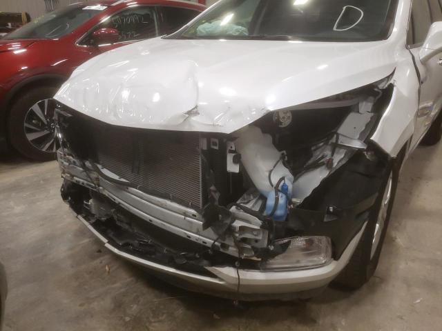 Photo 9 from auction – 2020 BUICK ENCLAVE ES with VIN 5GAEVAKW9LJ154057