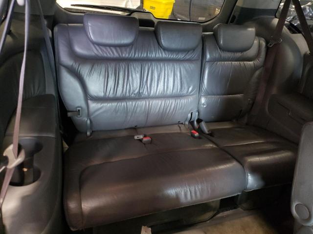 Photo 9 from auction – 2005 HONDA ODYSSEY EX with VIN 5FNRL38755B083516