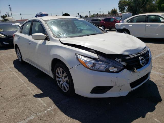 NISSAN ALTIMA 2.5 2016 with VIN 1N4AL3AP0GN374989 - Photo from auction