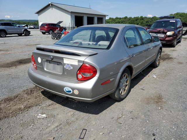 Photo 4 from auction – 2000 NISSAN MAXIMA GLE with VIN JN1CA31D7YT768066