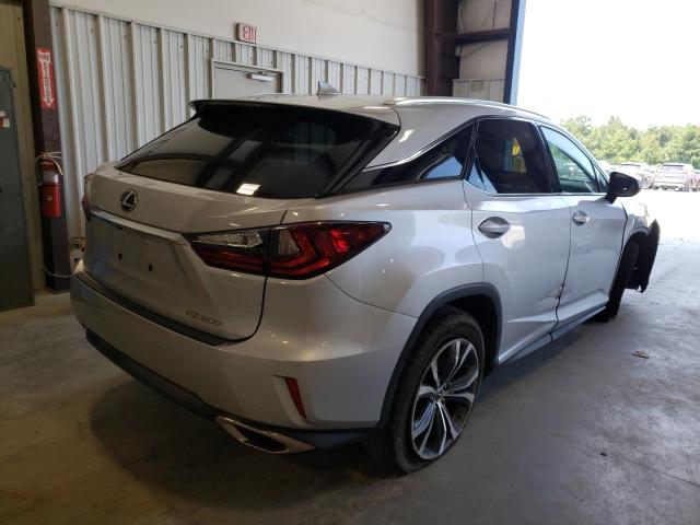 Photo 4 from auction – 2019 LEXUS RX 350 BAS with VIN 2T2BZMCA6KC189476