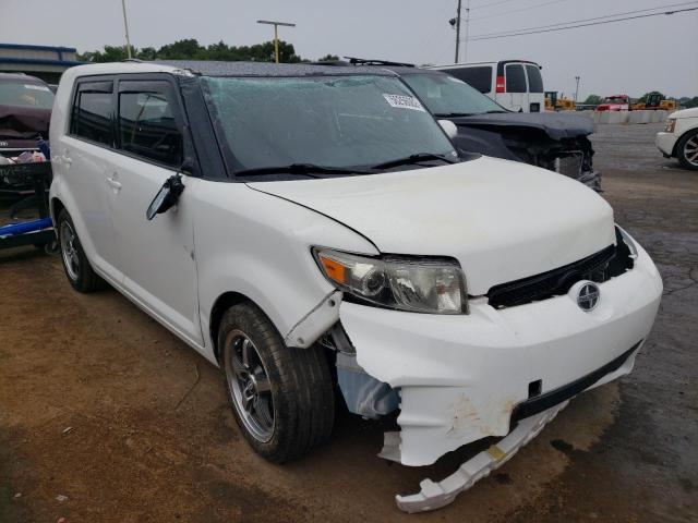 SCION XB 2012 with VIN JTLZE4FE1CJ013314 - Photo from auction