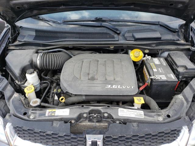 Photo 7 from auction – 2017 DODGE GRAND CARA with VIN 2C4RDGCG1HR604008