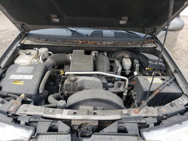 Photo 7 from auction – 2006 BUICK RAINIER CX with VIN 5GADT13S362126573