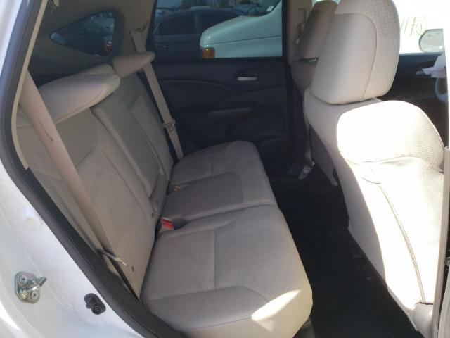 Photo 6 from auction – 2016 HONDA CR-V SE with VIN 5J6RM3H44GL021988