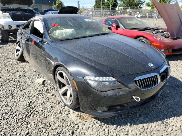 BMW 650 I 2010 z numerem VIN WBAEA5C55ACV93696 - Zdjęcie z aukcji