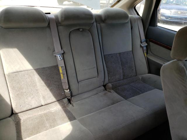Photo 6 from auction – 2004 CHEVROLET IMPALA with VIN 2G1WF55E249254274