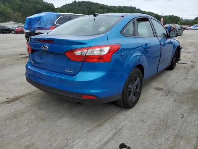 Photo 4 from auction – 2014 FORD FOCUS SE with VIN 1FADP3F27EL397340