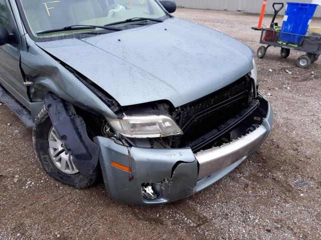 Photo 9 from auction – 2007 MERCURY MARINER LU with VIN 4M2YU91107KJ06234
