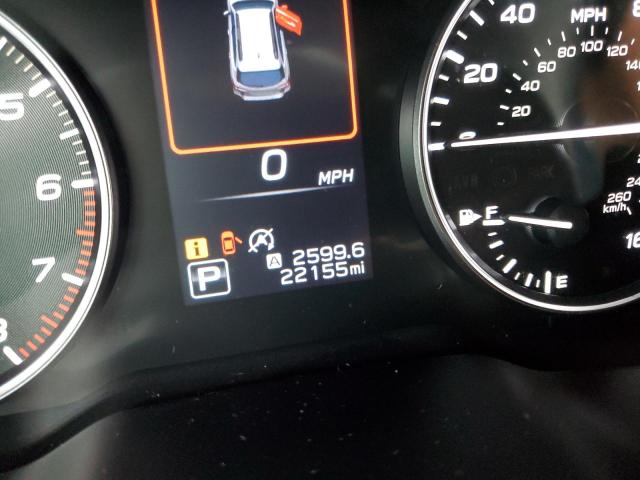 Photo 8 from auction – 2021 SUBARU OUTBACK LI with VIN 4S4BTAMC8M3175686