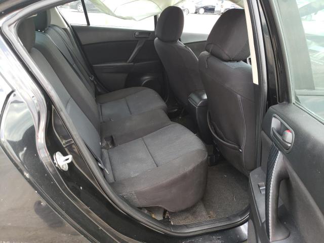 Photo 6 from auction – 2010 MAZDA 3 I with VIN JM1BL1SF1A1265500