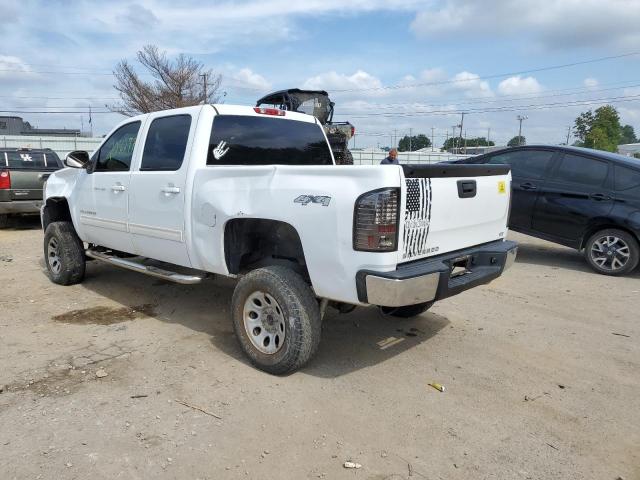 Photo 3 from auction – 2009 CHEVROLET SILVERADO with VIN 2GCEK333391134994