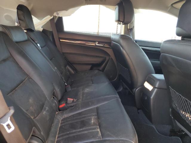 Photo 6 from auction – 2012 KIA SORENTO EX with VIN 5XYKU4A6XCG299678