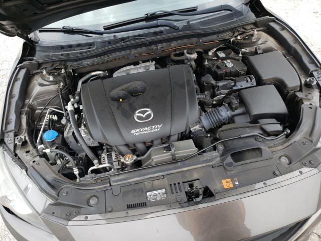 Photo 7 from auction – 2016 MAZDA 3 GRAND TO with VIN JM1BM1X77G1328591