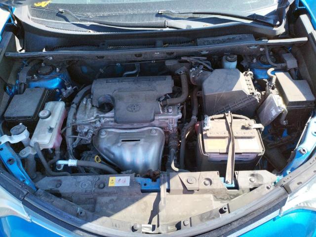 Photo 7 from auction – 2018 TOYOTA RAV4 ADVEN with VIN JTMRFREV3JJ196378