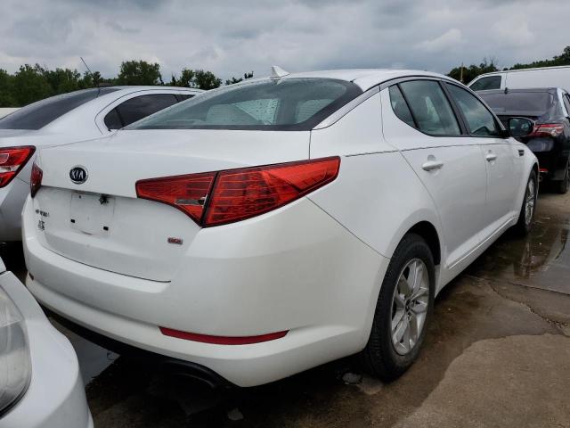 Photo 4 from auction – 2011 KIA OPTIMA LX with VIN KNAGM4A71B5095130