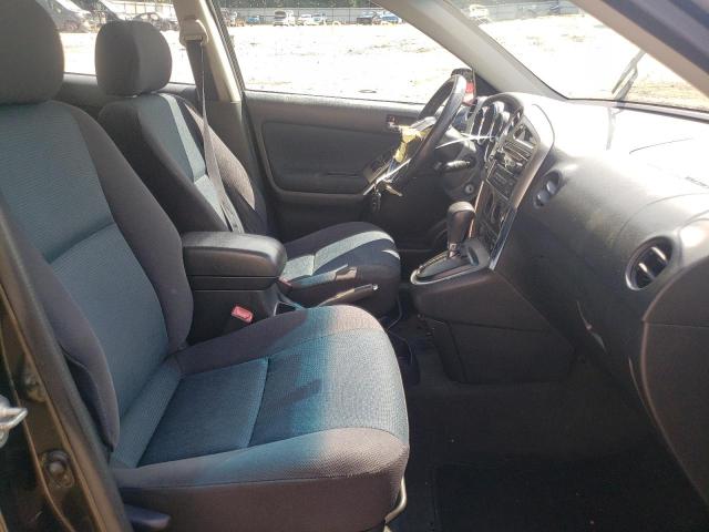 Photo 5 from auction – 2005 TOYOTA COROLLA MA with VIN 2T1KR32E85C355035