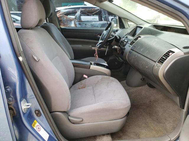 Photo 5 from auction – 2007 TOYOTA PRIUS with VIN JTDKB20U577603285