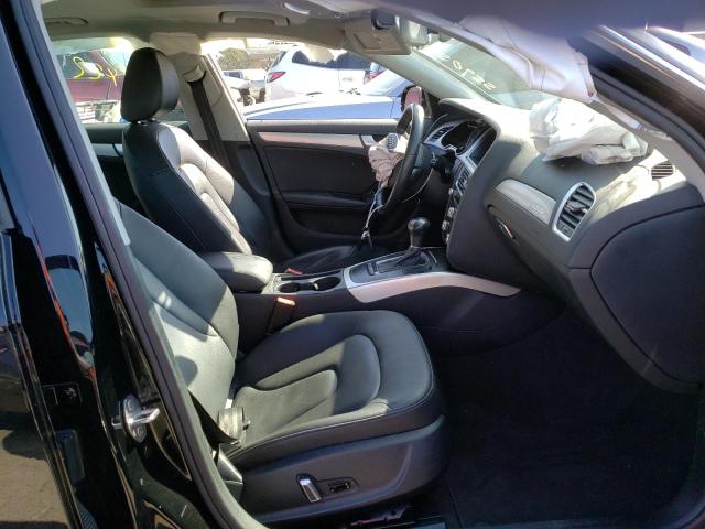 Photo 5 from auction – 2015 AUDI A4 PREMIUM with VIN WAUBFAFL1FN043432