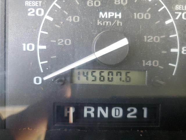 Photo 8 from auction – 1996 FORD F150 with VIN 1FTEX15NXTKA27095