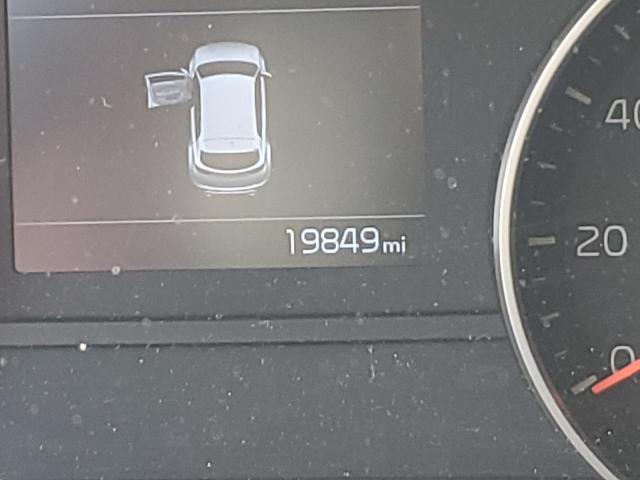Photo 8 from auction – 2022 KIA SPORTAGE with VIN KNDPM3AC2N7970587