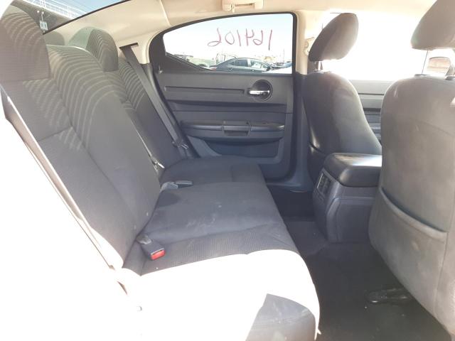 Photo 6 from auction – 2008 DODGE CHARGER with VIN 2B3KA43R28H324728