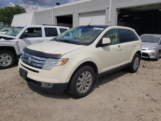 Photo 2 from auction – 2007 FORD EDGE SEL P with VIN 2FMDK39C47BB49896
