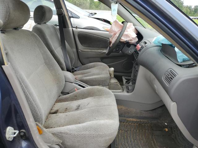 Photo 5 from auction – 1999 TOYOTA COROLLA VE with VIN 2T1BR12E6XC242899