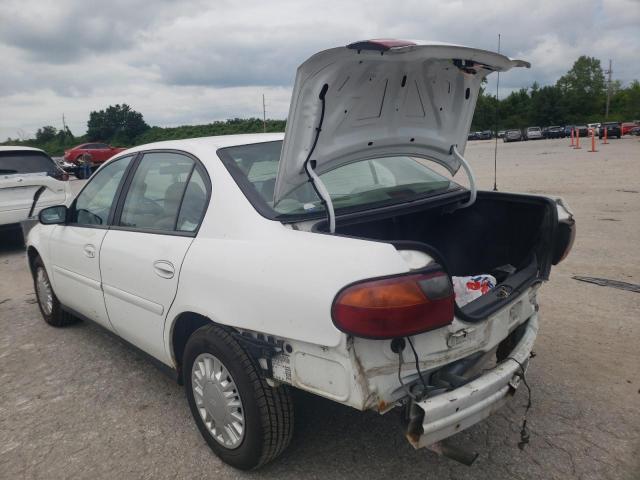 Photo 3 from auction – 2004 CHEVROLET CLASSIC with VIN 1G1ND52F34M541592