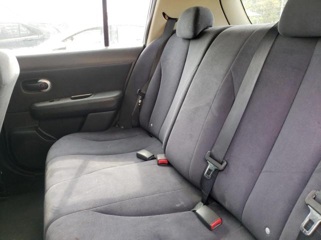 Zdjęcie 6 z aukcji – 2007 NISSAN VERSA S z VIN 3N1BC13E27L361789
