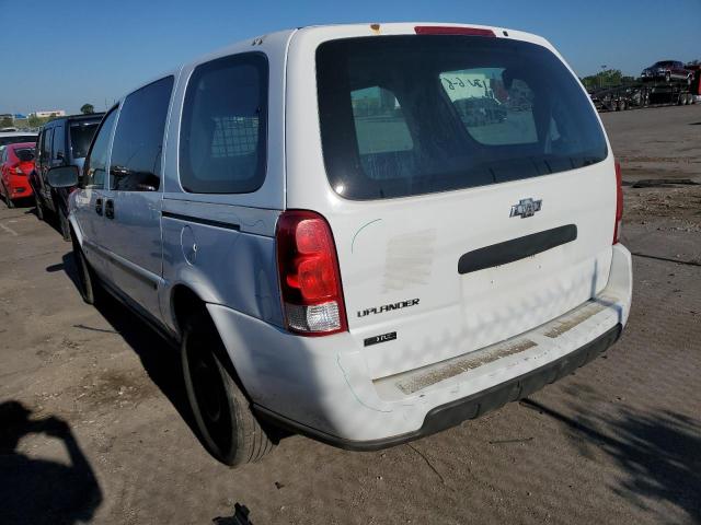 Zdjęcie 3 z aukcji – 2008 CHEVROLET UPLANDER I z VIN 1GBDV13W88D109534