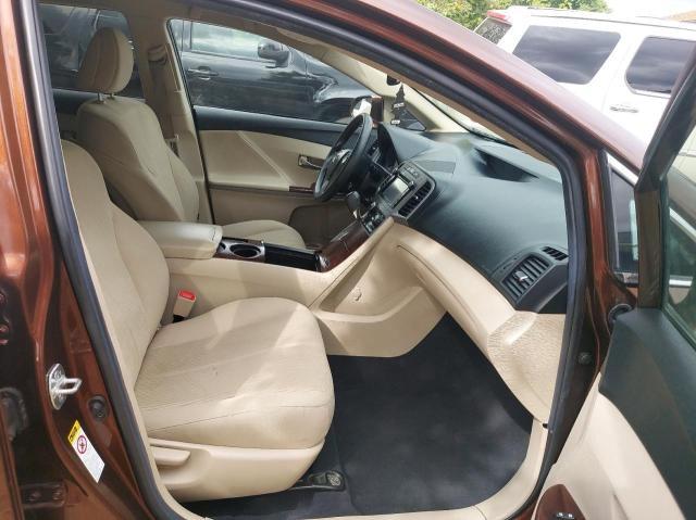 Photo 5 from auction – 2013 TOYOTA VENZA LE with VIN 4T3BK3BB6DU079291