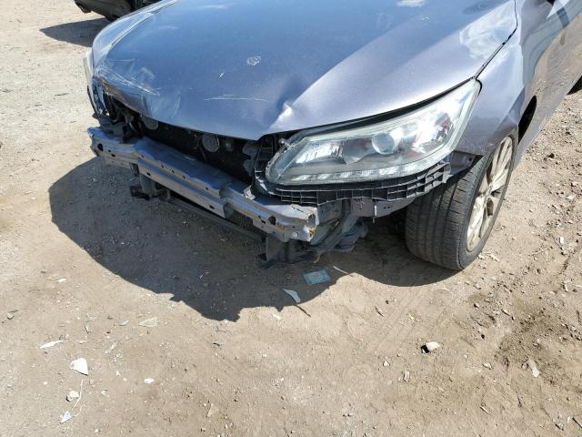 Photo 9 from auction – 2014 HONDA ACCORD EXL with VIN 1HGCR3F80EA016736