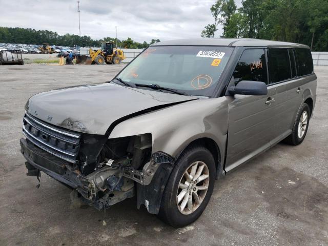 Photo 2 from auction – 2014 FORD FLEX SE with VIN 2FMGK5B83EBD15286