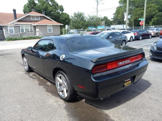 Photo 3 from auction – 2011 DODGE CHALLENGER with VIN 2B3CJ4DG9BH561788