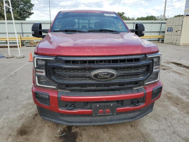 Photo 9 from auction – 2020 FORD F250 SUPER with VIN 1FT7W2BT2LEE36839