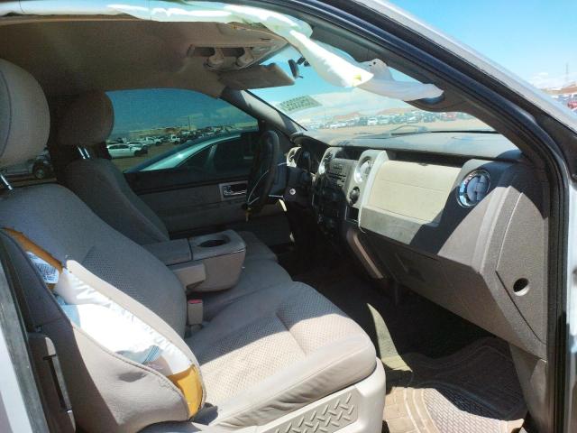 Photo 5 from auction – 2010 FORD F150 SUPER with VIN 1FTEX1C83AKC00045
