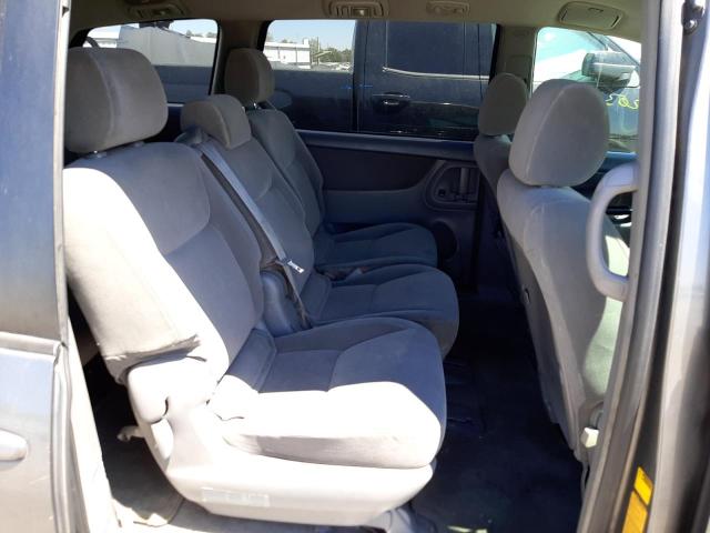 Photo 6 from auction – 2004 TOYOTA SIENNA CE with VIN 5TDZA23C34S068561