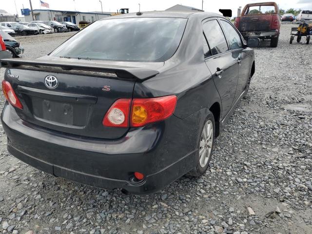 Photo 4 from auction – 2009 TOYOTA COROLLA BA with VIN 1NXBU40E09Z053525