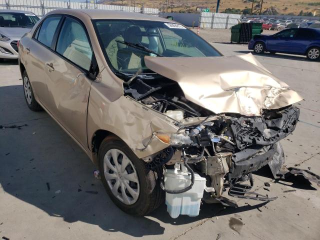 TOYOTA COROLLA BA 2011 with VIN 2T1BU4EE5BC643347 - Photo from auction