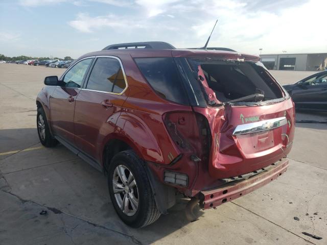 Photo 3 from auction – 2011 CHEVROLET EQUINOX LT with VIN 2CNALDEC9B6277404