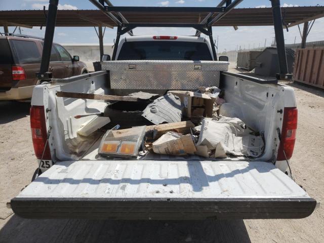 Photo 6 from auction – 2013 CHEVROLET SILVERADO with VIN 1GCNCPEX3DZ191670