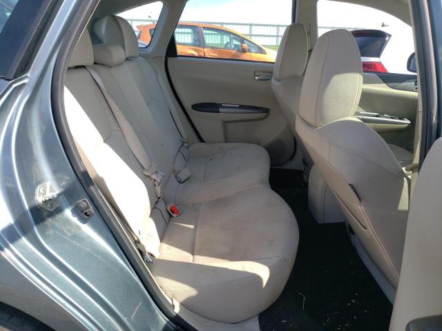 Photo 6 from auction – 2011 SUBARU IMPREZA OU with VIN JF1GH6D61BH826987