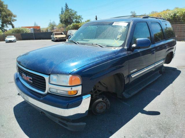 Photo 2 from auction – 2001 GMC YUKON with VIN 1GKEC13T51R145092